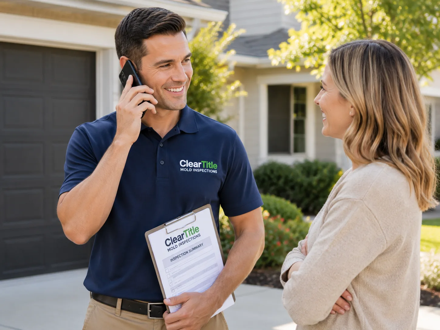 Mold Inspection For Home Sale Dewey, AZ FAQs